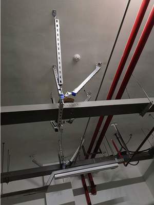 對抗震支架認識的誤區和安裝必要性的解讀!