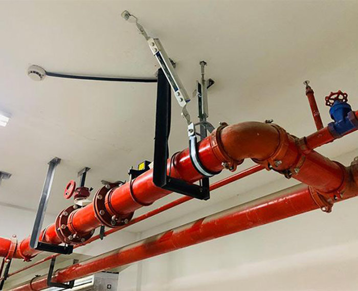 昭通金帝抗震支架廠 優(yōu)質(zhì)產(chǎn)品，合理價格，守護建筑安全