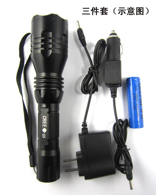 【廠家直銷新款UltraFire神火 Y3進(jìn)口強(qiáng)光手電筒 LED手電筒大量批發(fā)】?jī)r(jià)格,廠家,圖片,手電筒,深圳市寶安區(qū)新安錦鈺電子產(chǎn)品科技商行-