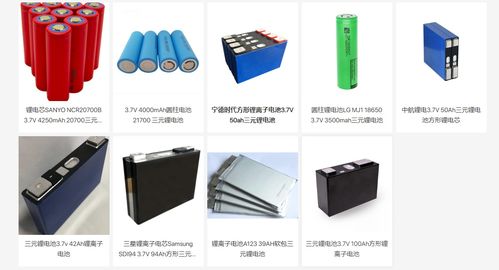 安徽18650鋰電池廠家批發 18650 鋰電池 應用廣泛的能源利器